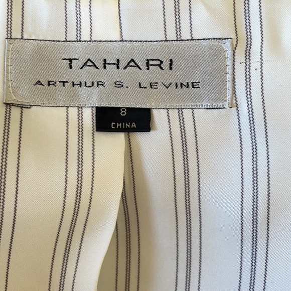 TAHARI wool jacket - Picture 10 of 12